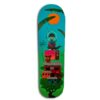 Daydream Paul Lewin Acrylic on Skateboard 798 8x31inch 2025