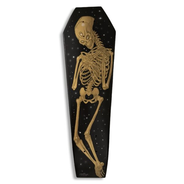 Extraterrestrial Gold