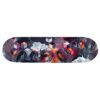 Galactic Heather20Robinson acrylic20on20fabric20covered20Skateboard 450 32x8inch 2025