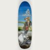Grass20Is20Greener Brady20Willmott Oil20on20Skateboard 1800 9x32inch 2025