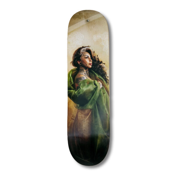 HONEY Mars | Sandoval | Fine art photography | 8x32in | 2025