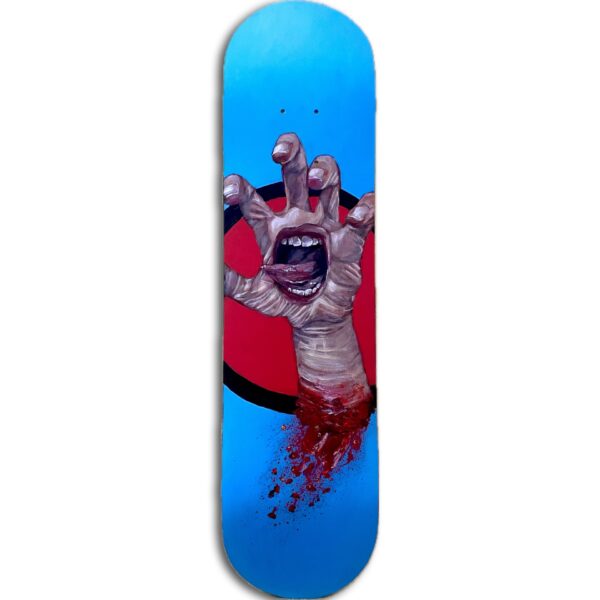 Jim Phillips Screaming Tribute