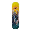 Lee20Scratch20The20Trinity20Angel acrylic20on20skateboard 2000 8x31inch 2025