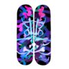 Mishap Meander NIssen20King Set20oil20acrylic20aerosol20on20Skateboard 1600 8.25x33inch 2025