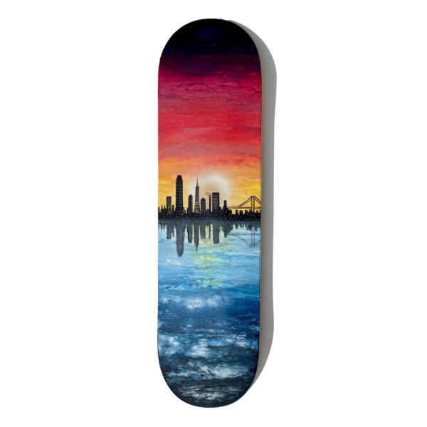 SF Skate Skyline