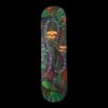 Snake20Through20The20Forest Kristine20Holohan Acrylic20On20Skateboard 550 8x35inch 2025