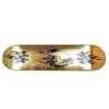 The20Phantom20Flame Txutxo20Perez Silkscreen20on20gold20leaf20and20Skateboard 250 8.5x32inch 2025 2