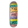 You20Are20So20Cheeky Carrington Arredondo Collage20and20acrylic20on20maple20Skateboard 400 8x31 2025