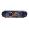 Convergence Chris Leib Oil on Skateboard 1800 8x31inch 2025