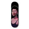 Coven203 Rick20Kitagawa Acrylic20on20Skateboard 500 8.5x32.5inch 2025