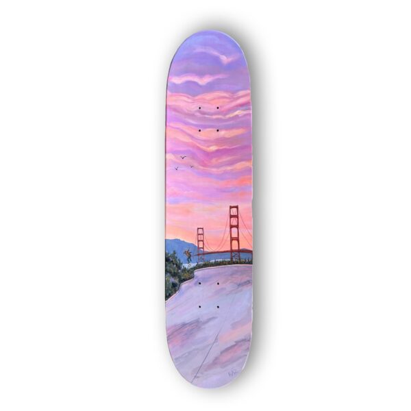 Golden Gate Skate