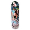 Rosamunds20Labyrinth Sonja20Navin Oil20On20Skateboard 700 8x32inch 2025