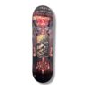 SILENCE Jasper20Steven20Thomas Mixed20Medium20on20Skateboard 8x31inch 2025