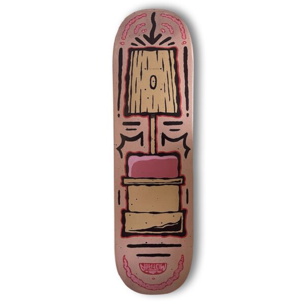 Spraycan Stamp Big Red