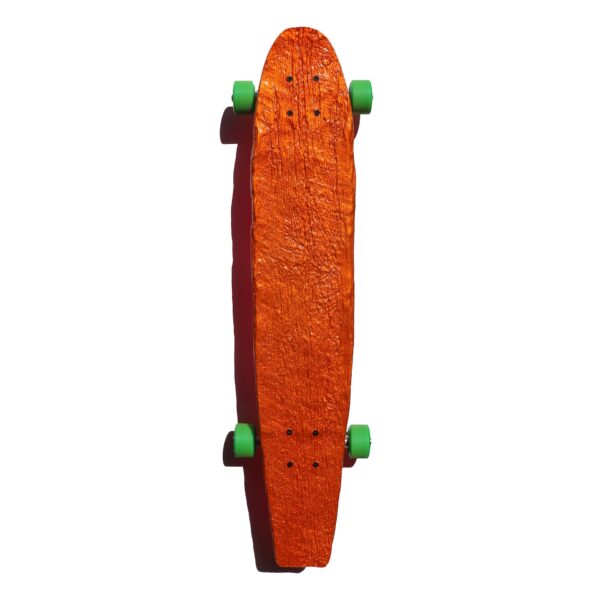 Tangerine Sidewalk Surfer