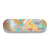 Untitled Justin Marks Acrylic Spray Paint on Skateboard 300 9x33inch 2025