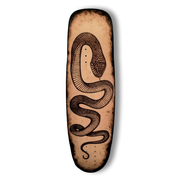 Year of the Wood Snake 2025