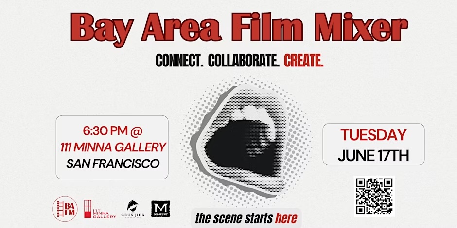 Bay Area Film Mixer