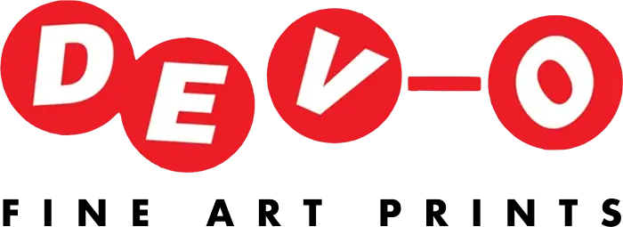 DevoFineArtPrintsLogo LightBackground