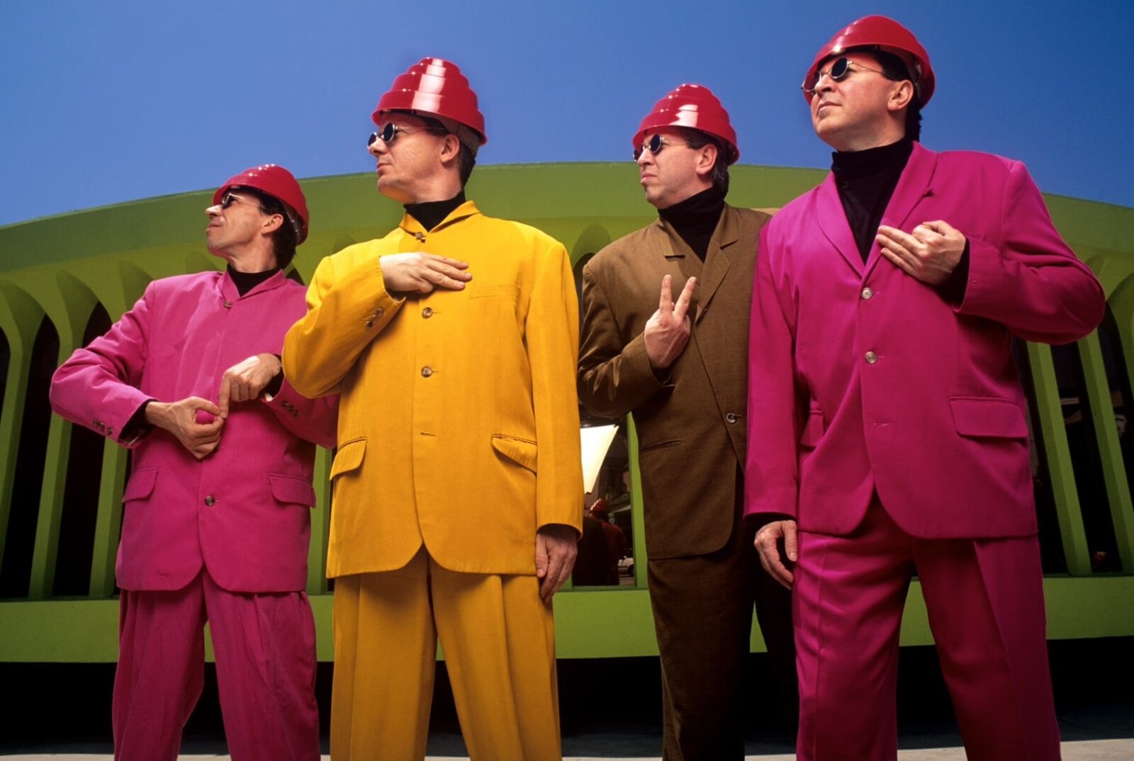 Buy a Print. Meet DEVO