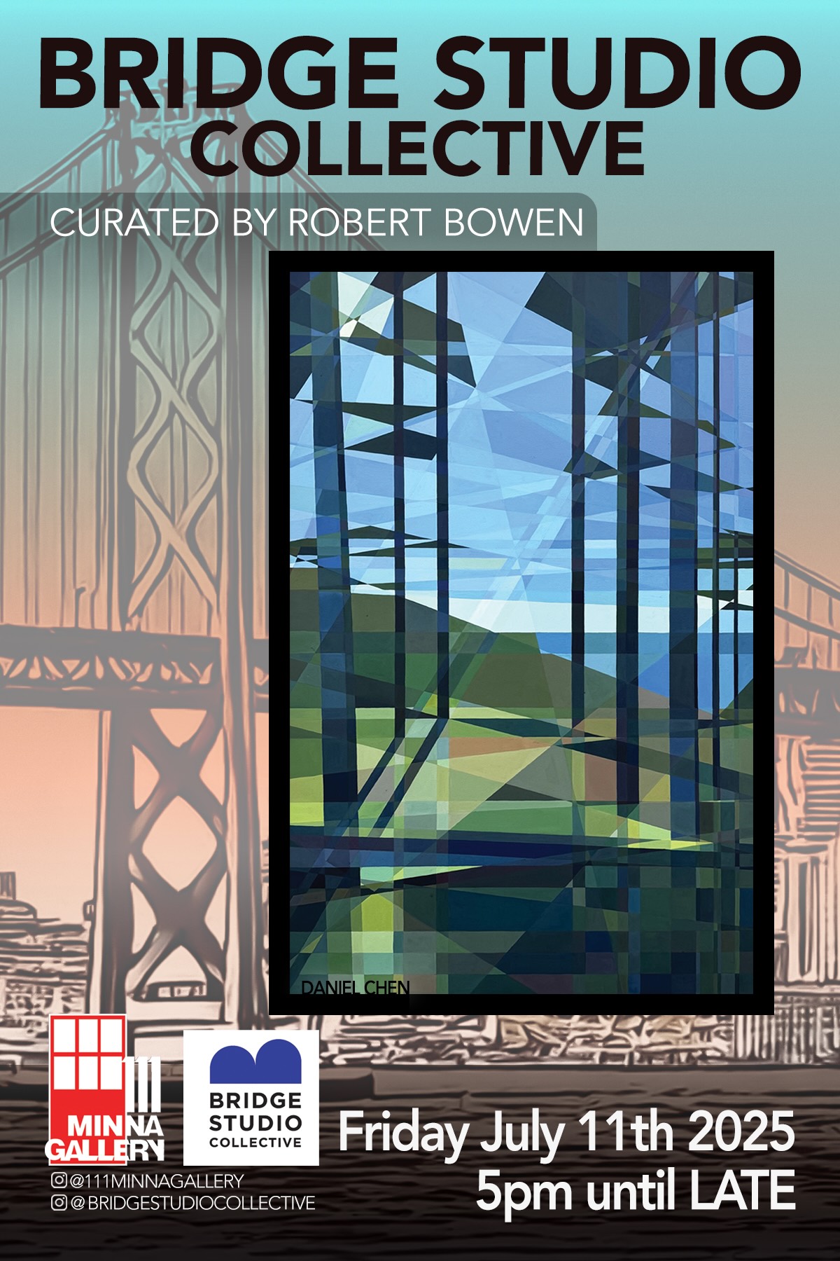 Bridge Suite Collective Flyer