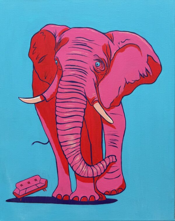 Elephant in the Room