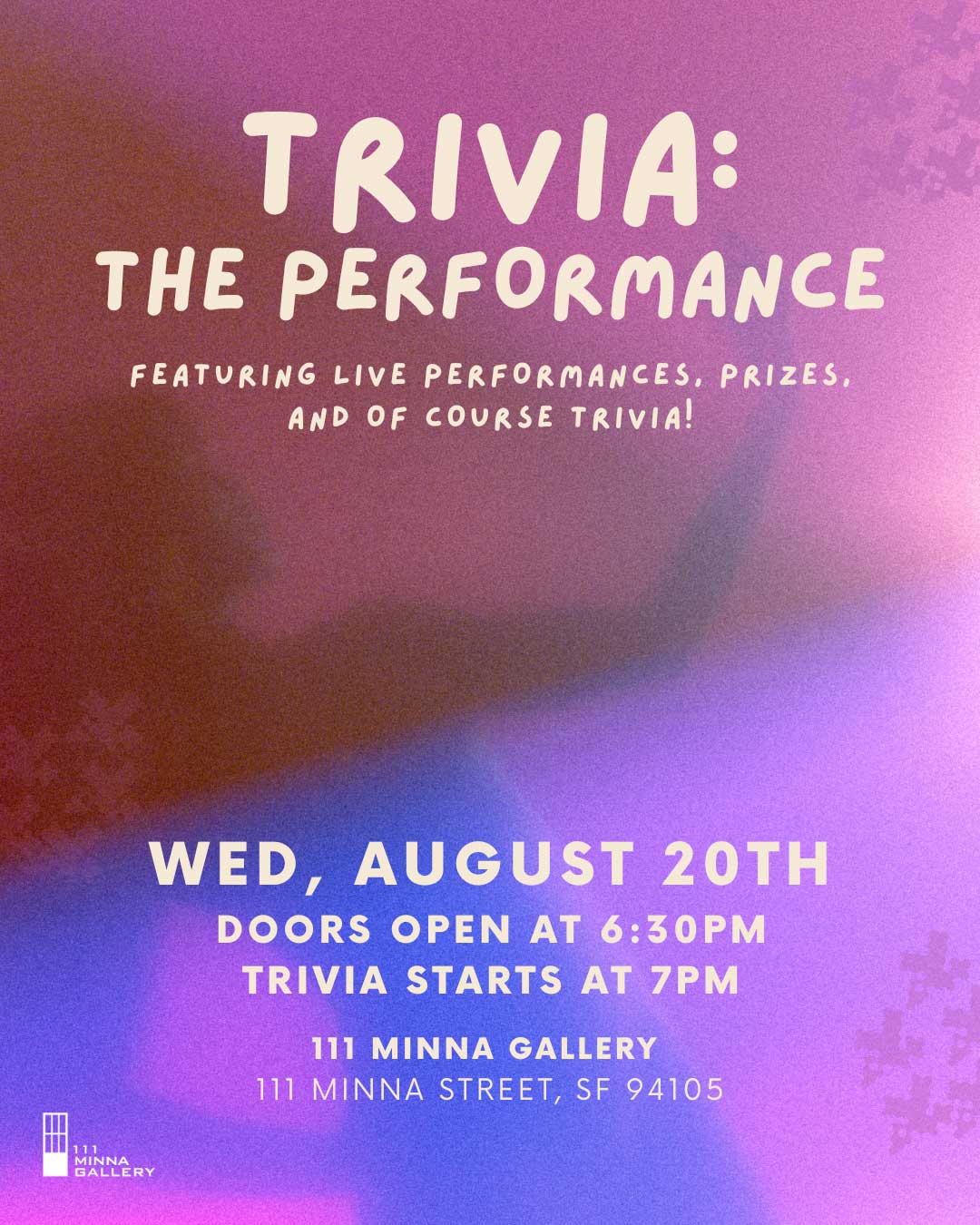 Trivia: The Performance