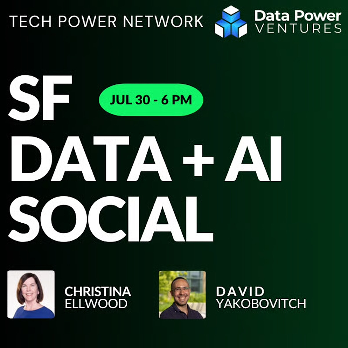 SF DATA + AI Social
