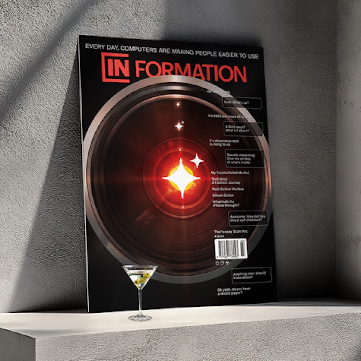 In Formation Magazine Launch Party