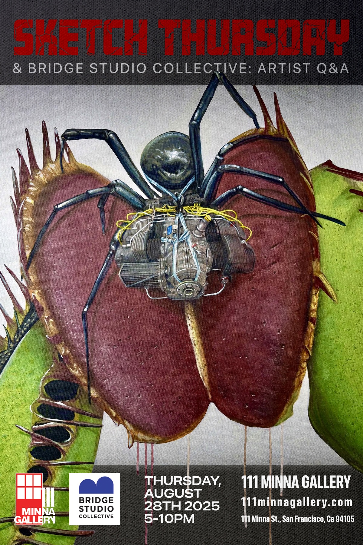 Sketch Thursday | Aug 28, 2025