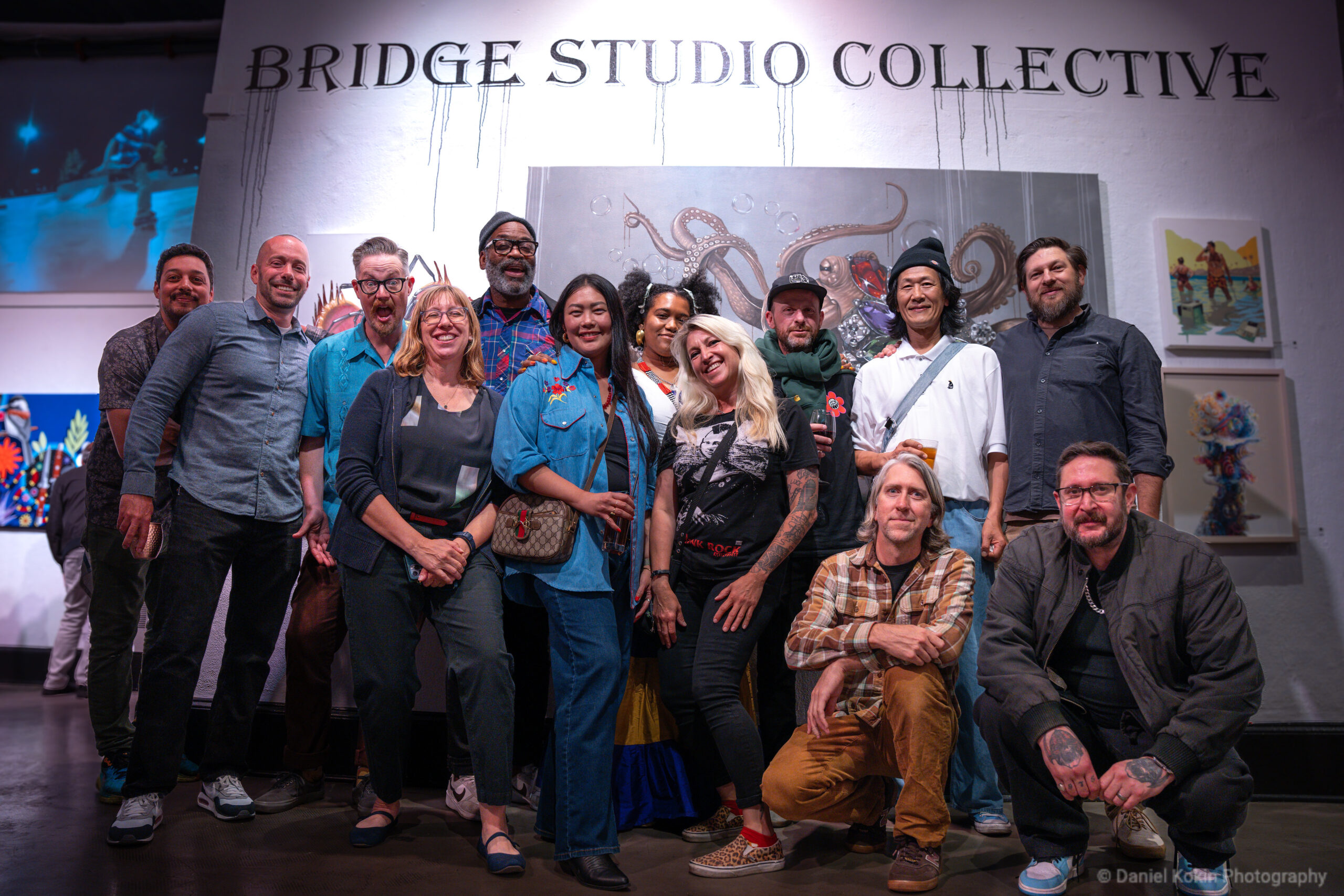 Bridge Studio Collective Opening Reception