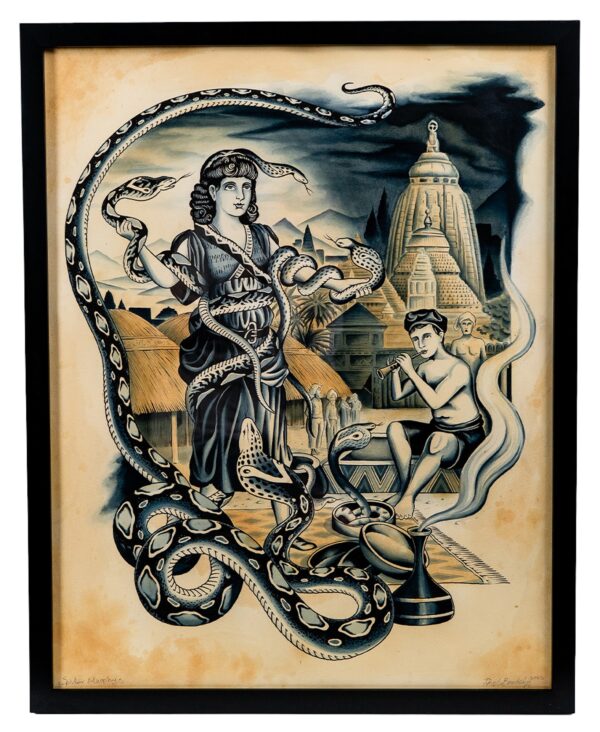 Snake City 1873