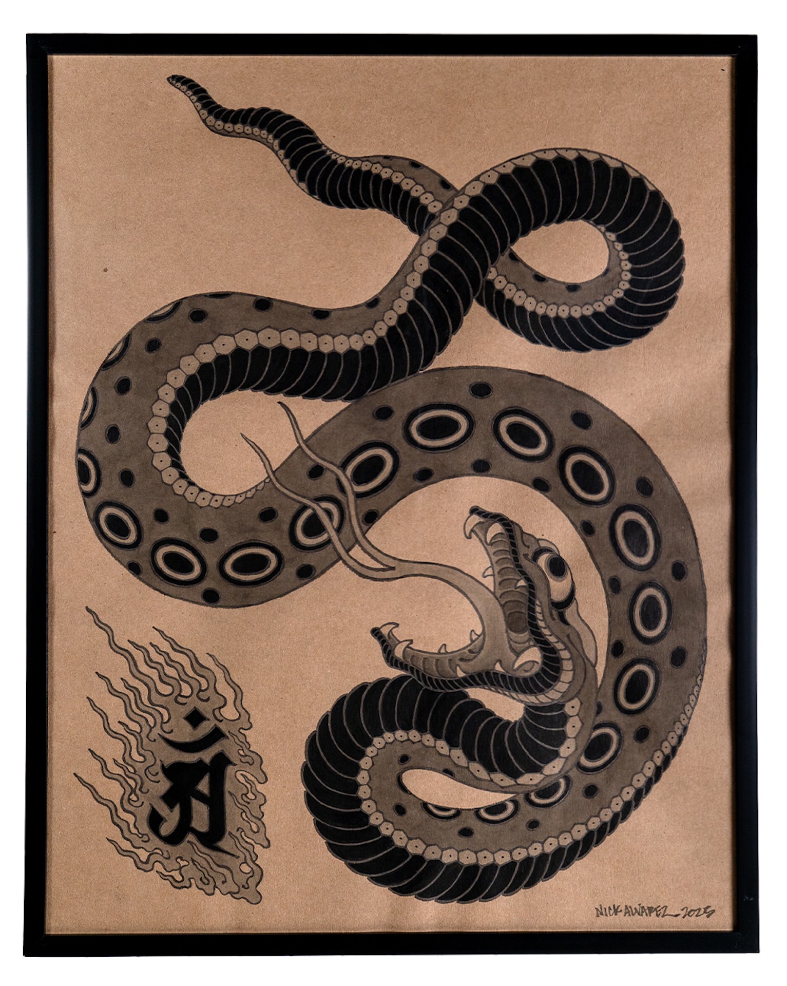 Home 3 Snake