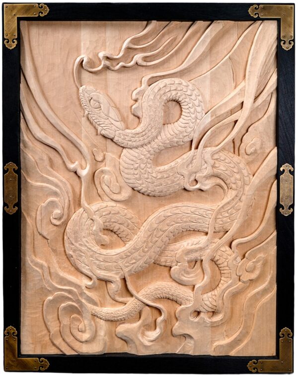 Year of the Wood Snake