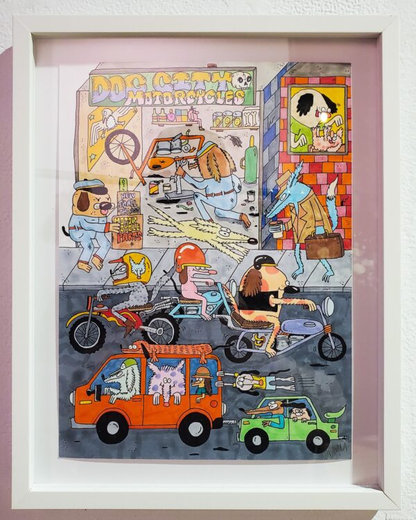 Dog City Motorcycles