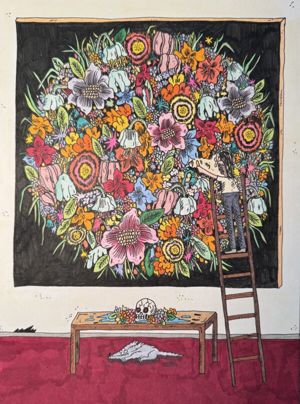 Night Flowers