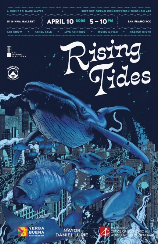 PangeaSeed | Rising Tides Flyer