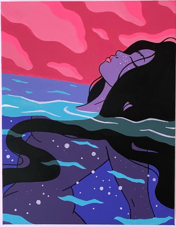 A Memory of Floating