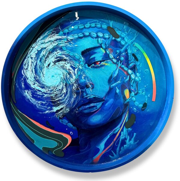 Eye Fatigue Seas