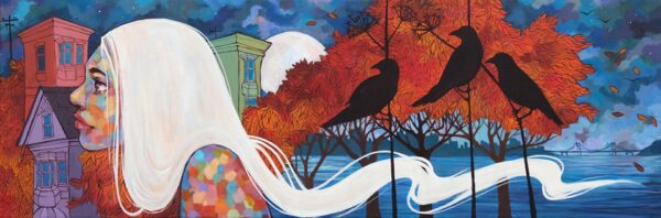 Three Crows