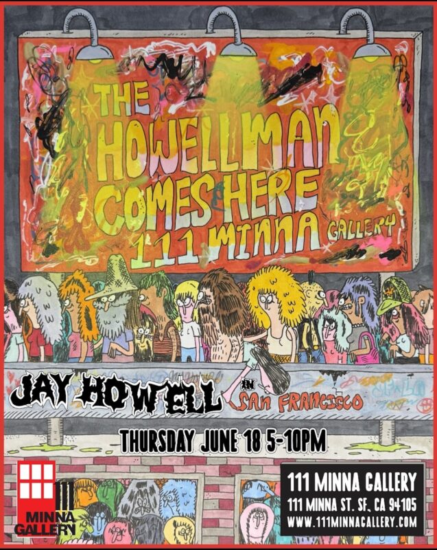 Sketch Thursday with Jay Howell 6-15-2026