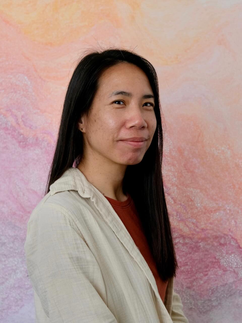 Pam Jue Headshot