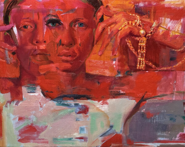 Between Thoughts by Joe Ceballos