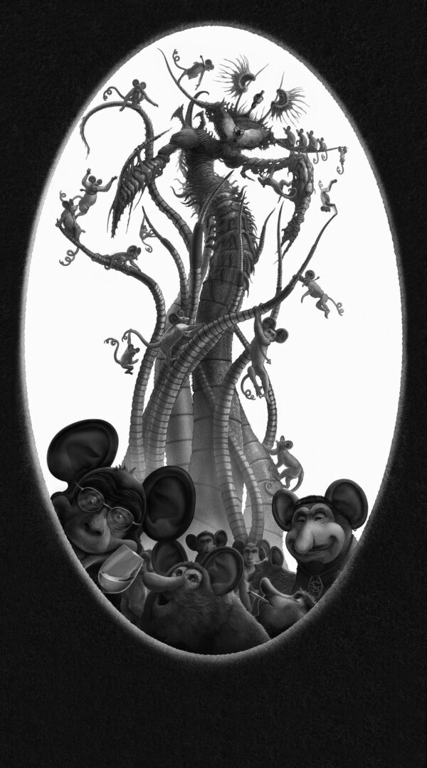 Disneytopia by Randy Gaul