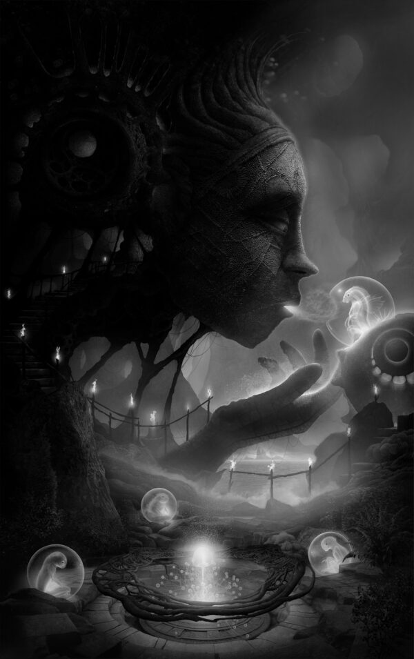 Goddess of Life by Randy Gaul