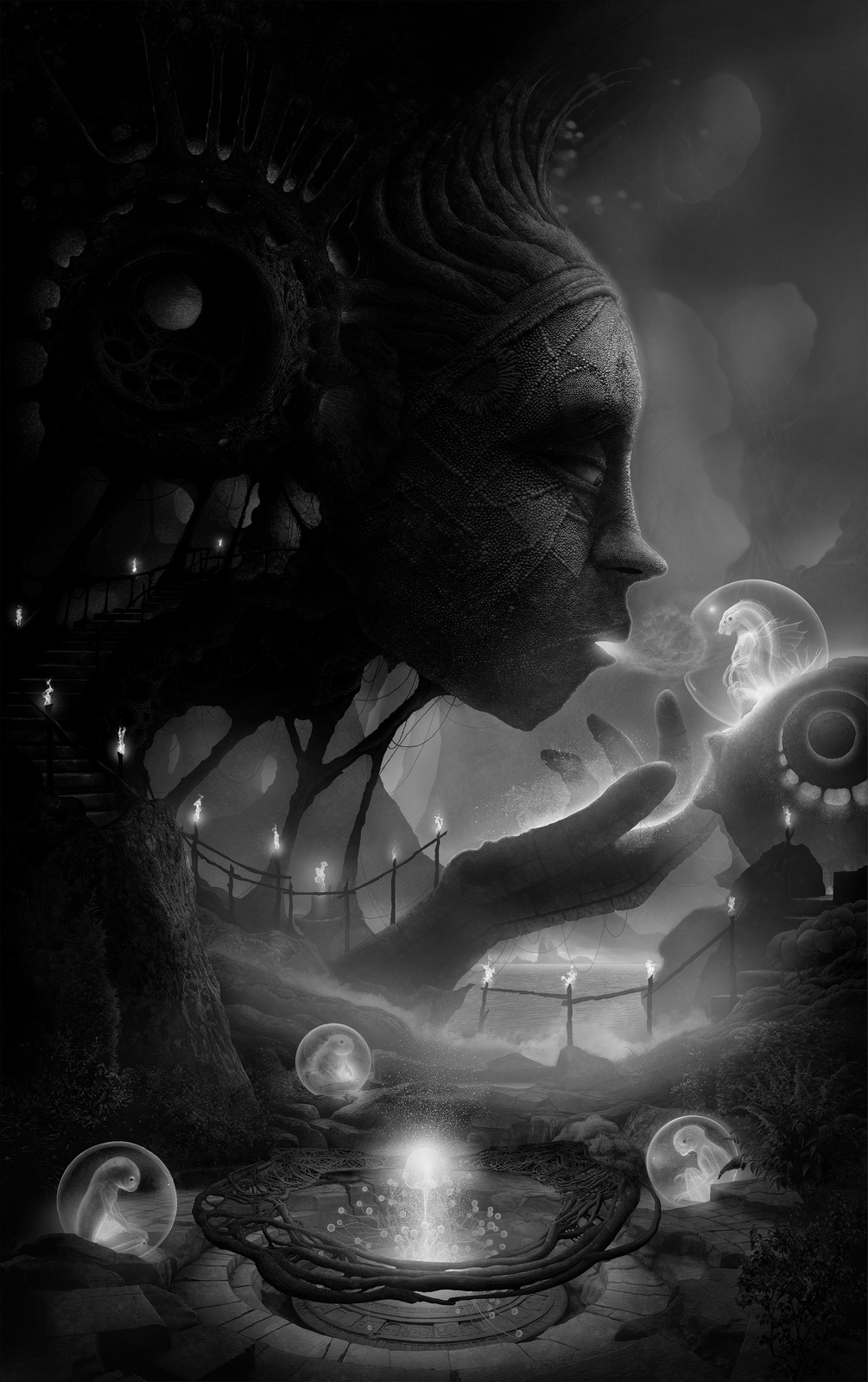 Goddess of Life by Randy Gaul