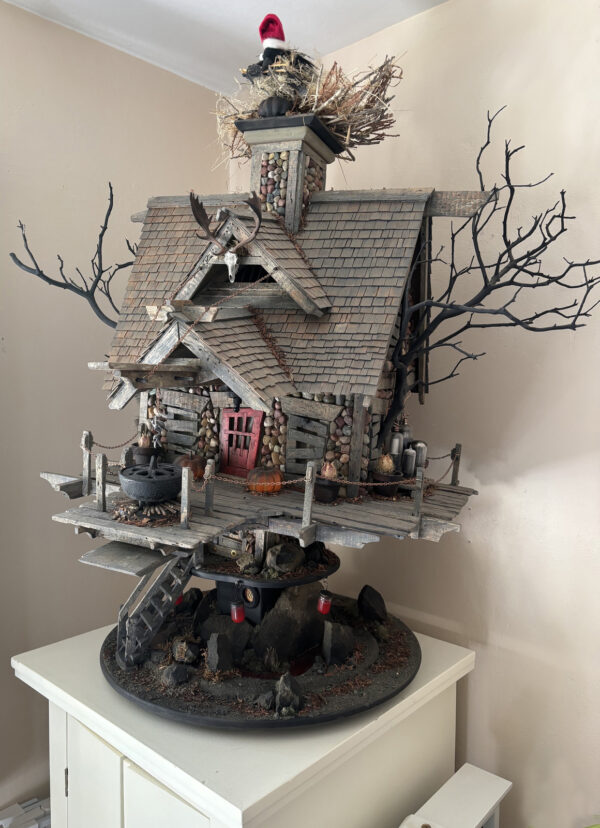 Holiday House by Randy Gaul