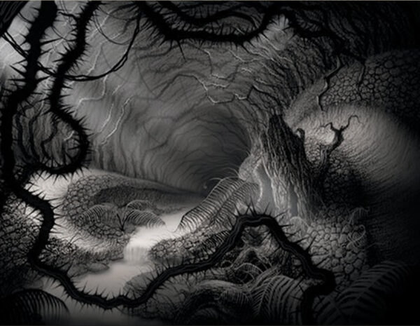 Landscape 2 by Randy Gaul