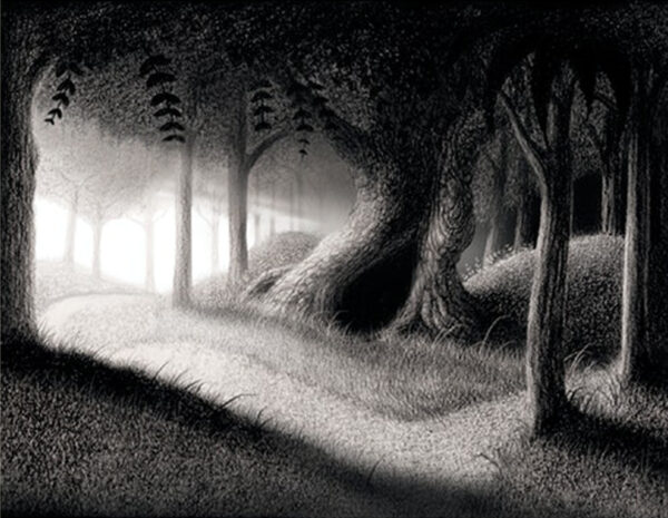 Landscape 6 by Randy Gaul