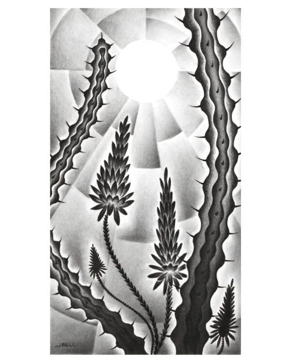 Specimen 10 by John Bell